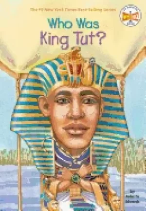 Image of who was king tut
