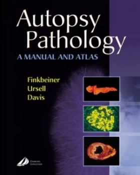 Image of Autopsy Pathology by Walter E Finkbeiner Hardback