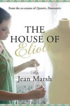 Image of The House of Eliott by Jean Marsh Book