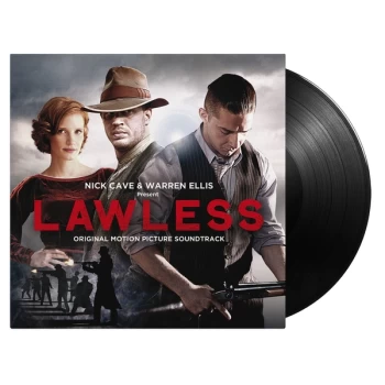 image of Nick Cave & Warren Ellis - Lawless Soundtrack Vinyl