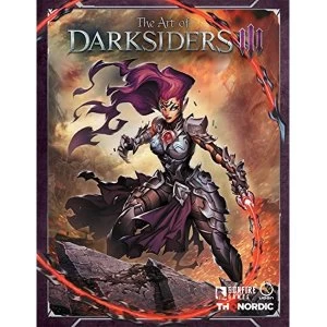 Image of The Art of Darksiders III