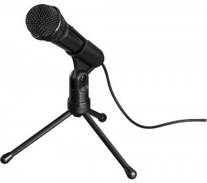 Image of HAMA HAMA MICP35 A 4978, Black