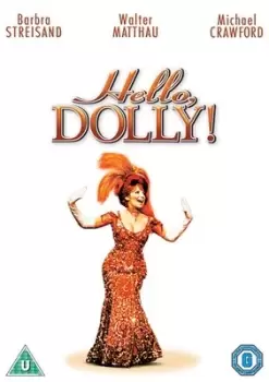 Image of Hello Dolly - DVD