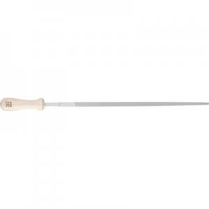 Image of PFERD 11254102 HORSE key file square cross cut 2 100 mm incl. ergonomic file handle 100 mm