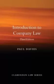 Image of Introduction to Company Law