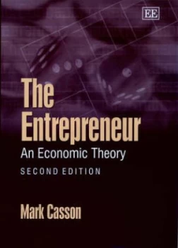 Image of The Entrepreneur by Mark Casson Book