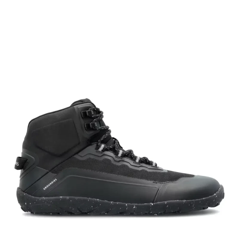 Image of Hiking shoes Groundies All Terrain High 2.0 Noir Male 45
