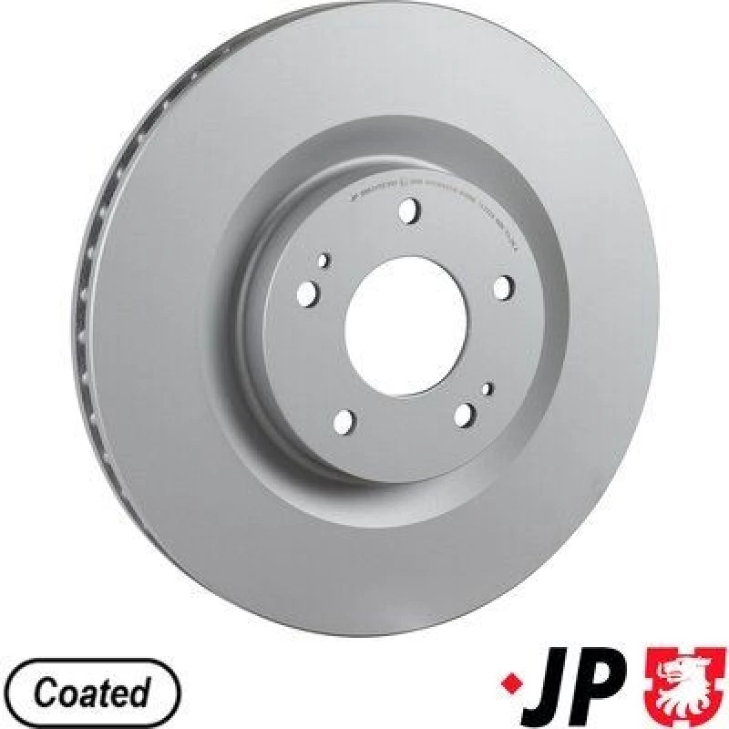 Image of JP GROUP Brake disc JP GROUP 3963102300