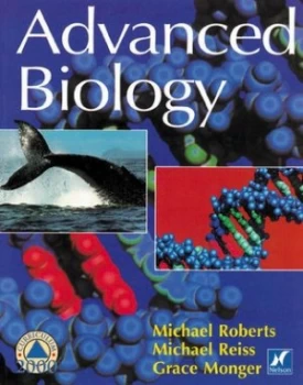 Image of Advanced Biology by Grace Monger Paperback