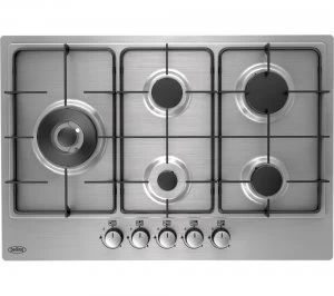 Image of Belling GHU75GC 5 Burner Gas Hob