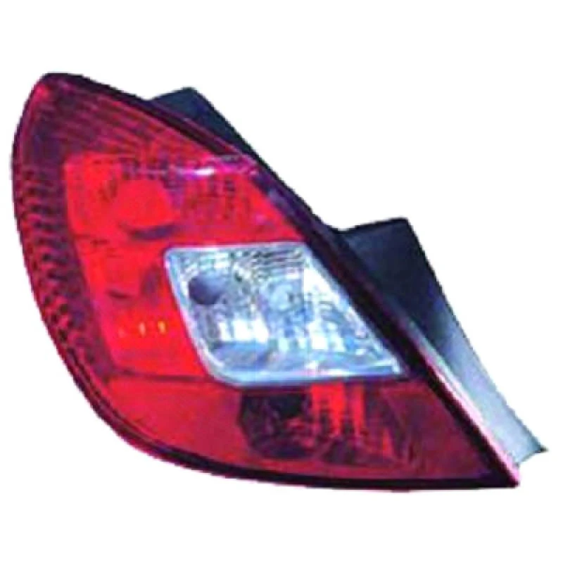 Image of DIEDERICHS 1814290 Rear light without bulb holder, Right Combination Rearlight (391)
