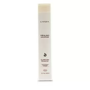 image of LanzaHealing ColorCare Clarifying Shampoo 300ml/10.1oz