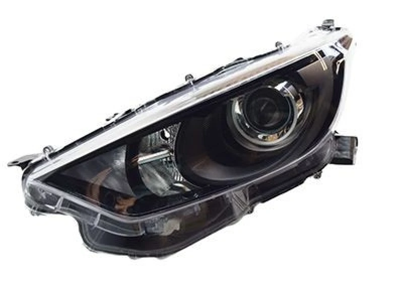 Image of VAN WEZEL Headlight VAN WEZEL 5354961