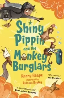 Image of Shiny Pippin and the Monkey Burglars
