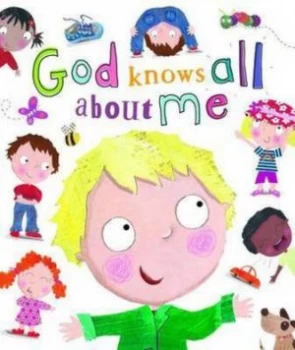 Image of God Knows All about Me Paperback