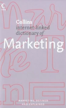 Image of Collins Dictionary of Marketing by Charles Doyle Paperback