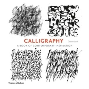 Image of Calligraphy by Denise Lach Book
