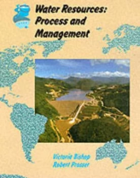 Image of Water Resources by Victoria Bishop and Robert Prosser Book