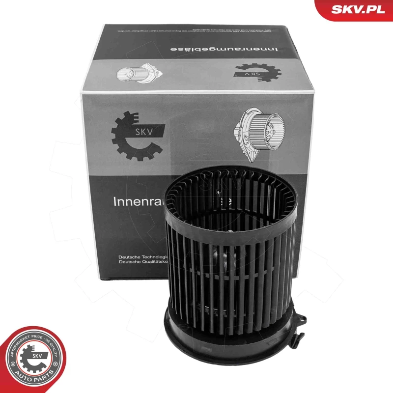 Image of ESEN SKV Blower motor ESEN SKV 68SKV285