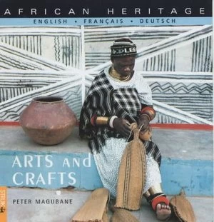 Image of Arts and Crafts Paperback