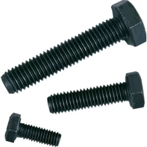 Image of 5/16 UNC X 2 Hex Head Set Grade-S- you get 5