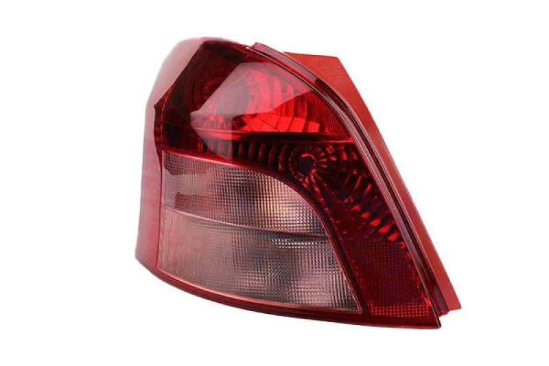 Image of JOHNS 81 56 87-1 Rear light without bulb holder, Left Combination Rearlight (391)