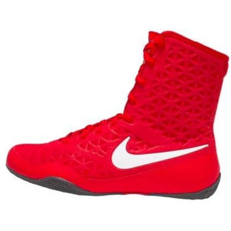 Image of Nike Ko Mid Red/Wht unisex 3.5 (36)