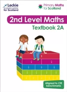 Image of Primary Maths for Scotland Textbook 2A : For Curriculum for Excellence Primary Maths