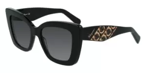 image of Salvatore Ferragamo Sunglasses SF 1023S 001