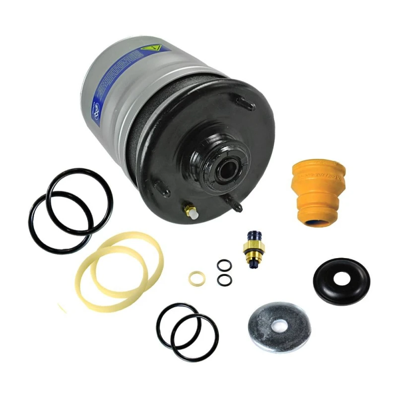 Image of MiesslerAutomotive Air Spring, suspension MiesslerAutomotive 171-01-6411