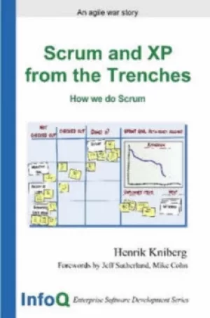 Image of Scrum and XP from the Trenches by Henrik Kniberg