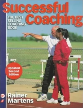 Image of Successful Coaching by Rainer Martens and American Sport Education Program and National Federation Interscholastic Coaches Associat Book