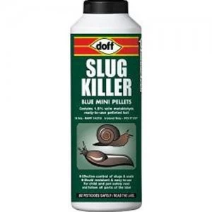 Image of Doff Slug Killer Mini Pellets - 800g