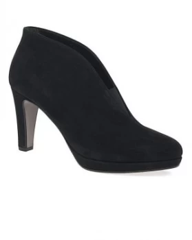 Image of Gabor Amien Standard Fit Ankle Boots