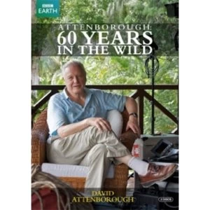 Image of Attenborough - 60 Years In The Wild DVD