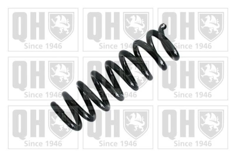 Image of QUINTON HAZELL Coil spring QUINTON HAZELL QCS7700