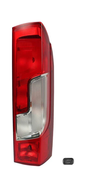 Image of DT Spare Parts 12.74007 Rear light Right Combination Rearlight (391)