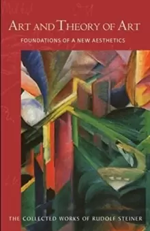 Image of Art and Theory of Art : Foundations of a New Aesthetics (Cw 271)