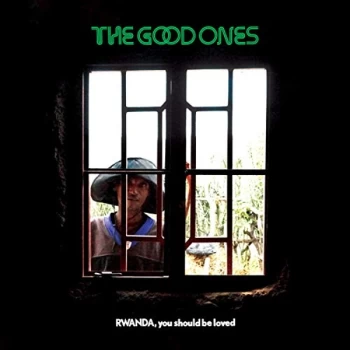 image of The Good Ones - Rwanda, You Should Be Loved CD