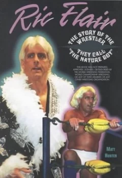 Image of Ric Flair by Matt Hunter Paperback