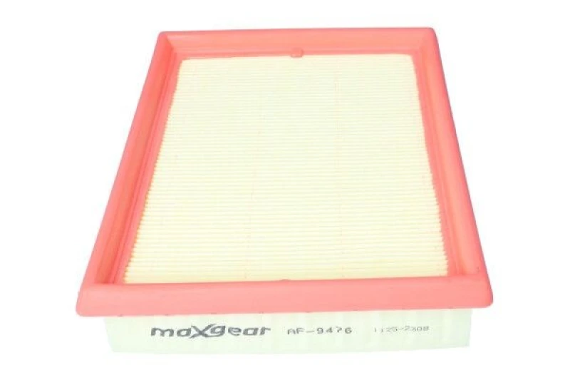Image of MAXGEAR 26-0099 Air filter Filter Insert Air Filter (8)