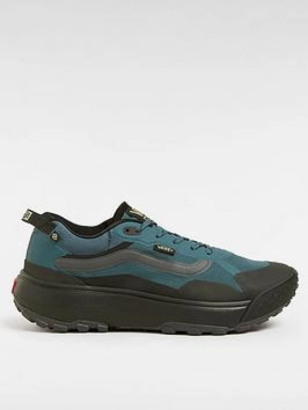 Image of Vans mte crosspath trainers in Black and blue Black and blue UK 6 (EU 39)