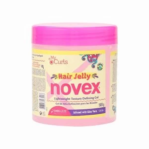 image of Novex My Curls Super Fixing Jelly 500g