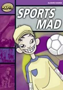 Image of Rapid Reading: Sports Mad (Stage 1, Level 1B)