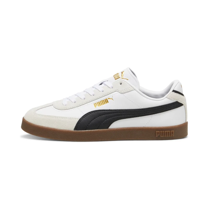 Image of Puma Trainers Puma Club II Era Blanc Unisex 36