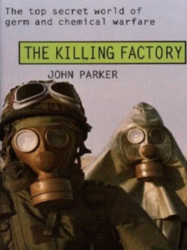 Image of The Killing Factory Hardback