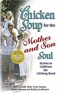 Image of chicken soup for the mother and son soul stories to celebrate the lifelong