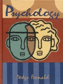 Image of Psychology by Dodge Fernald Hardback