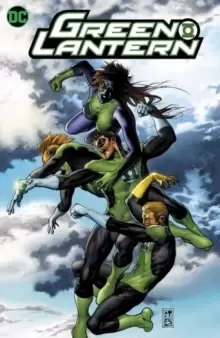 Image of Green Lantern by Geoff Johns Book Two