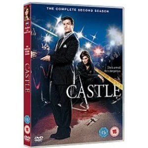 Image of Castle Season 2 DVD